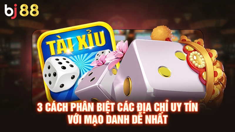 3 cách phân biệt các địa chỉ uy tín với mạo danh dễ nhất