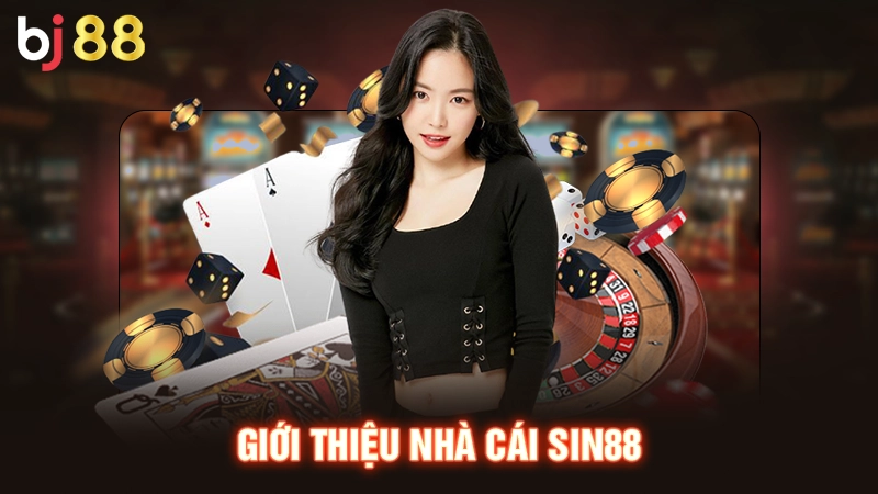 Giới thiệu nhà cái Sin88
